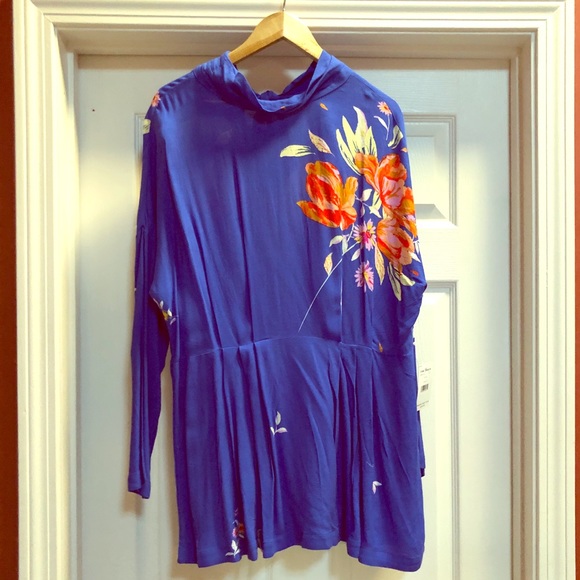 Free People Shirt - Picture 1 of 8